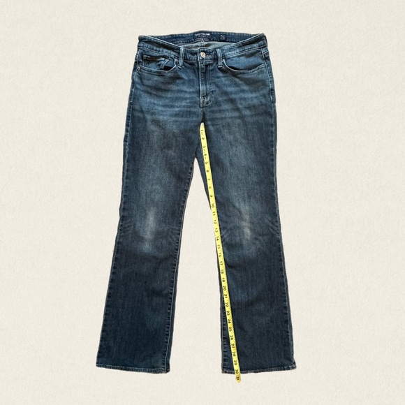 Lucky Brand Sweet Boot Mid-Rise Jeans - Picture 4 of 8